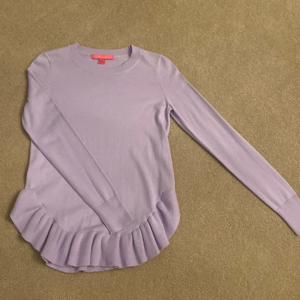 Lilly Pulitzer sweater